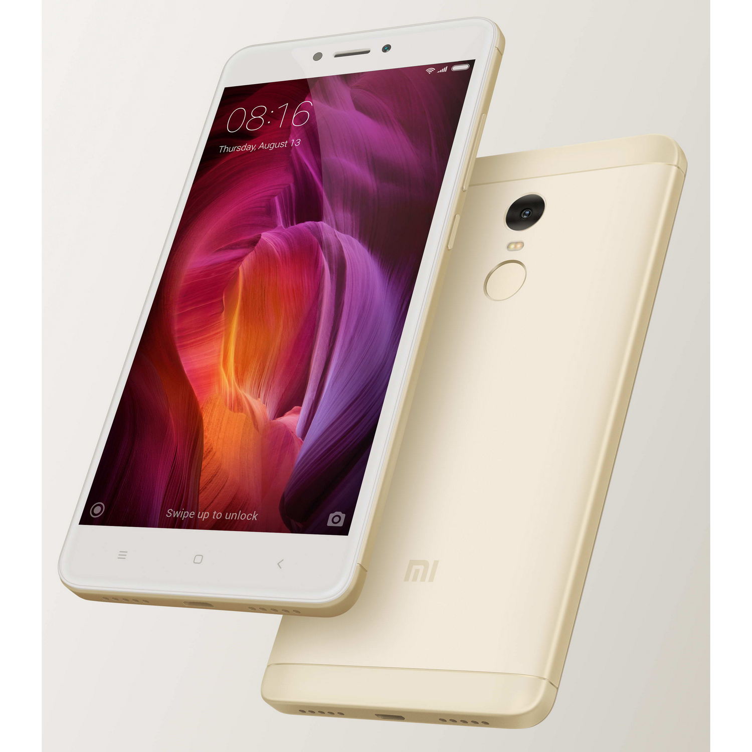 Smartphone Xiaomi Redmi Note 4 32 gb - Celulares - dourado  - Central - unidade    Cod. note4